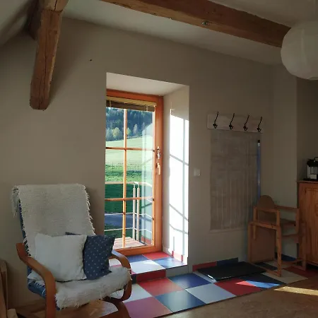 Appartement Svandovi *