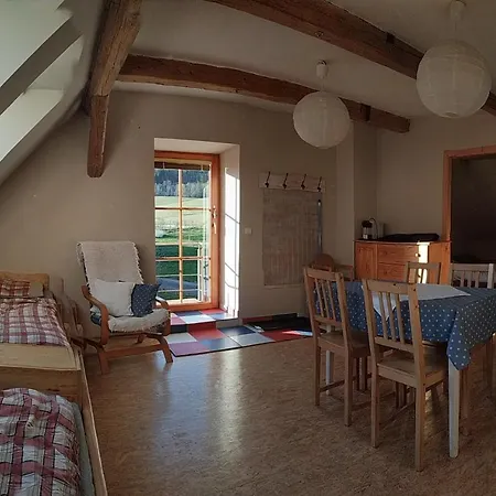 Svandovi Appartement Králíky