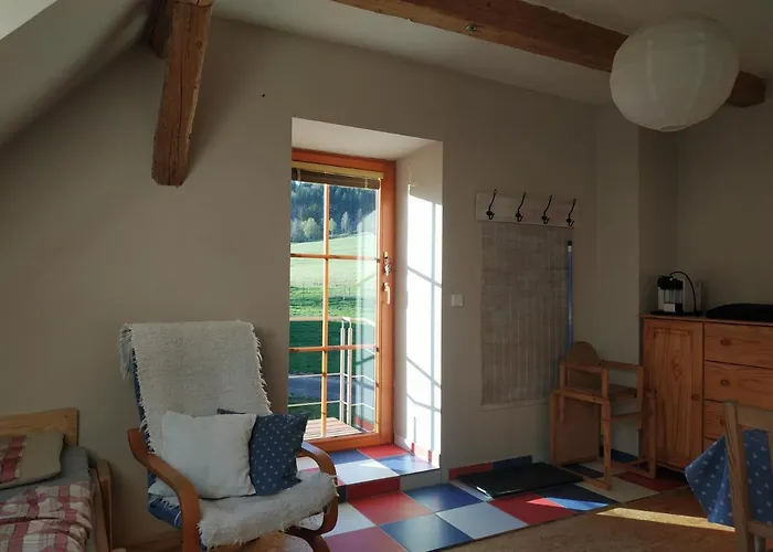 Appartement Svandovi *