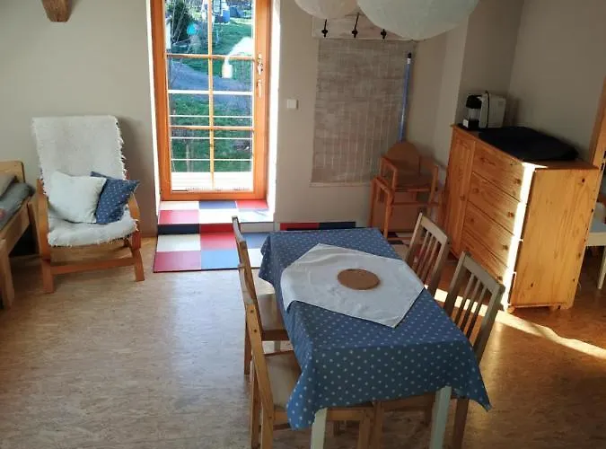 Svandovi Appartement Králíky