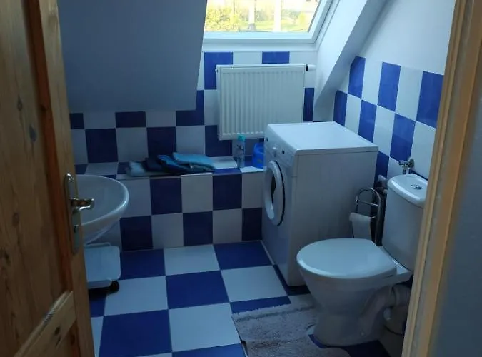 Svandovi Appartement *