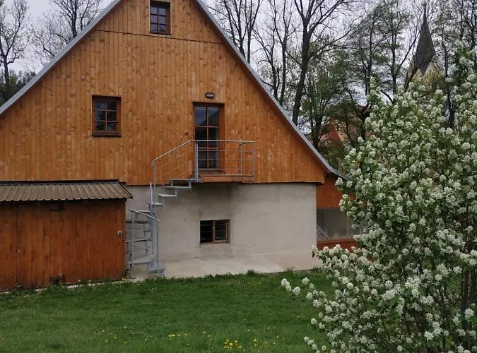 Appartement Svandovi
